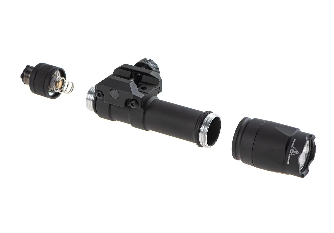 WADSN M600C Mini Scout Tactical Light WL0007 Black