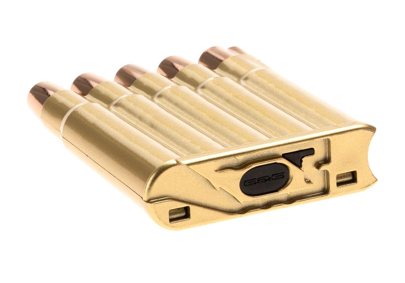 G&G Magazine Lee Enfield MK4 Lowcap 10rds Magazine