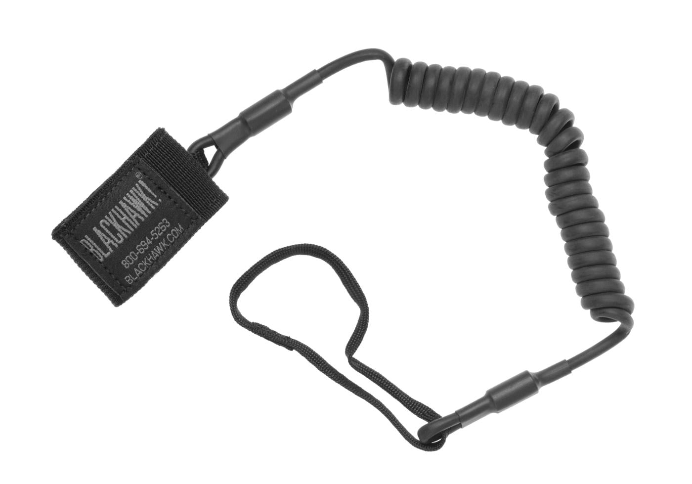 Blackhawk Tactical Pistol Lanyard Black