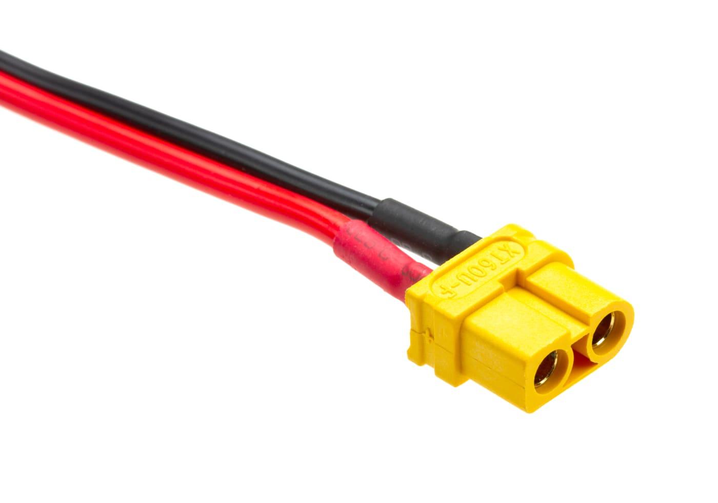 Nimrod Airsoft Battery Charging Cable T100 to Mini Tamiya