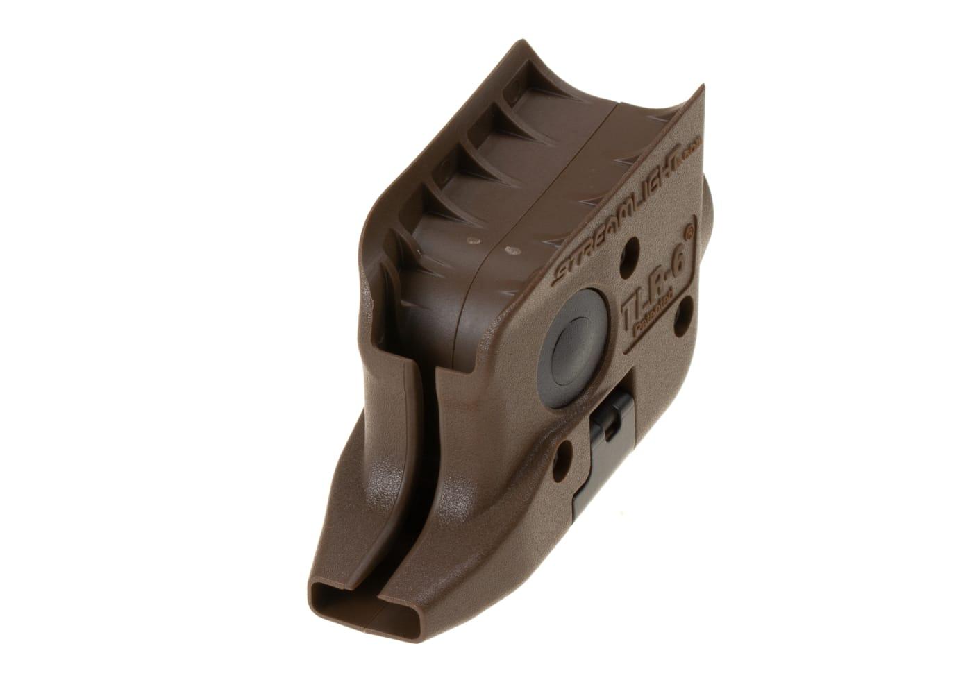 Streamlight TLR-6 for Glock 42/43 Dark Earth