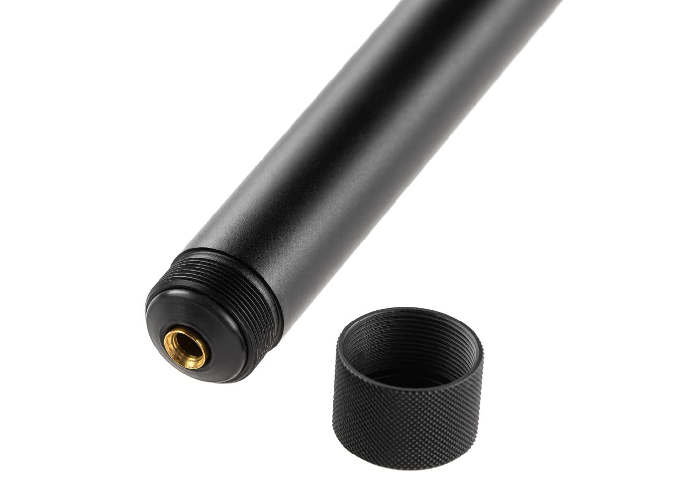 Silverback TAC 41 P Bolt Action Rifle Black