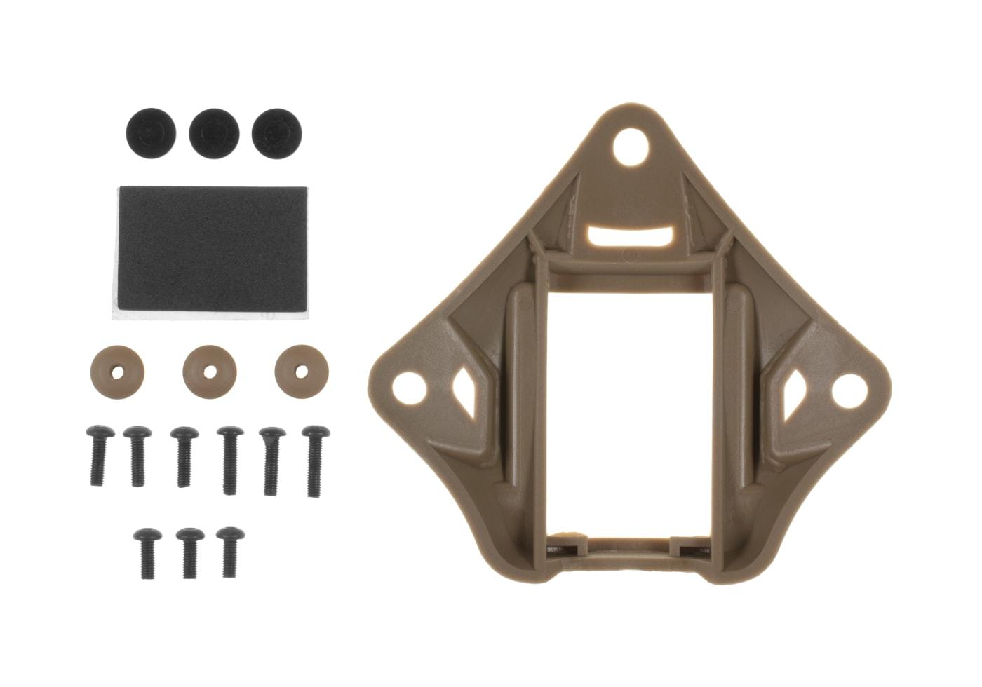 FMA Airsoft Helmet VAS Shroud