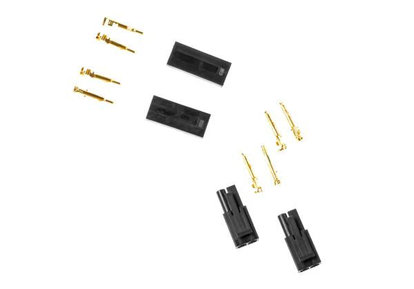 Prometheus Gold Pin Connector Set Mini Connector