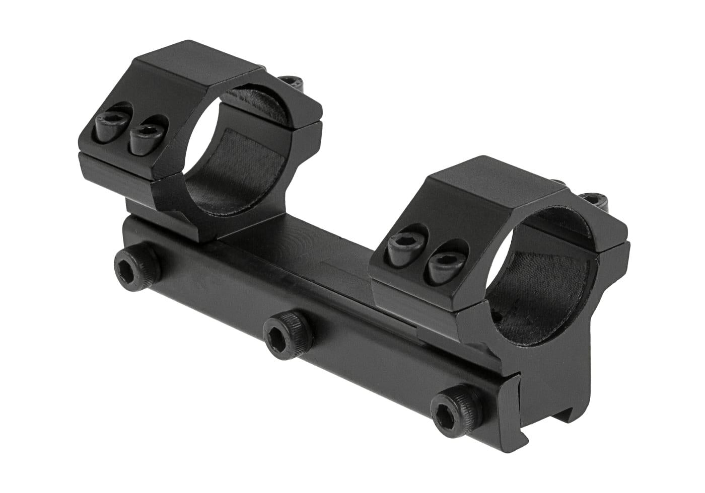 Leapers 25.4mm Airgun Mount Base Medium Black