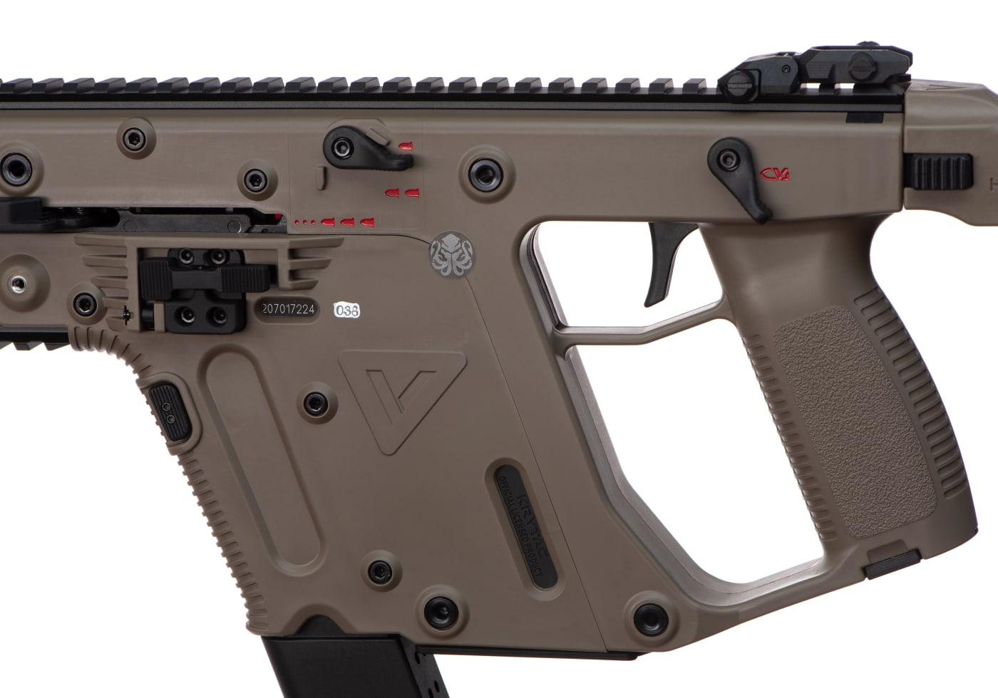 Krytac Kriss Vector Dark Earth