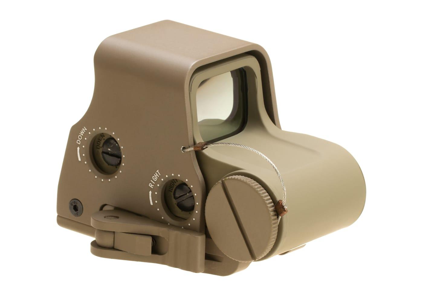 Aim-O XPS 2-Z Red Dot Desert
