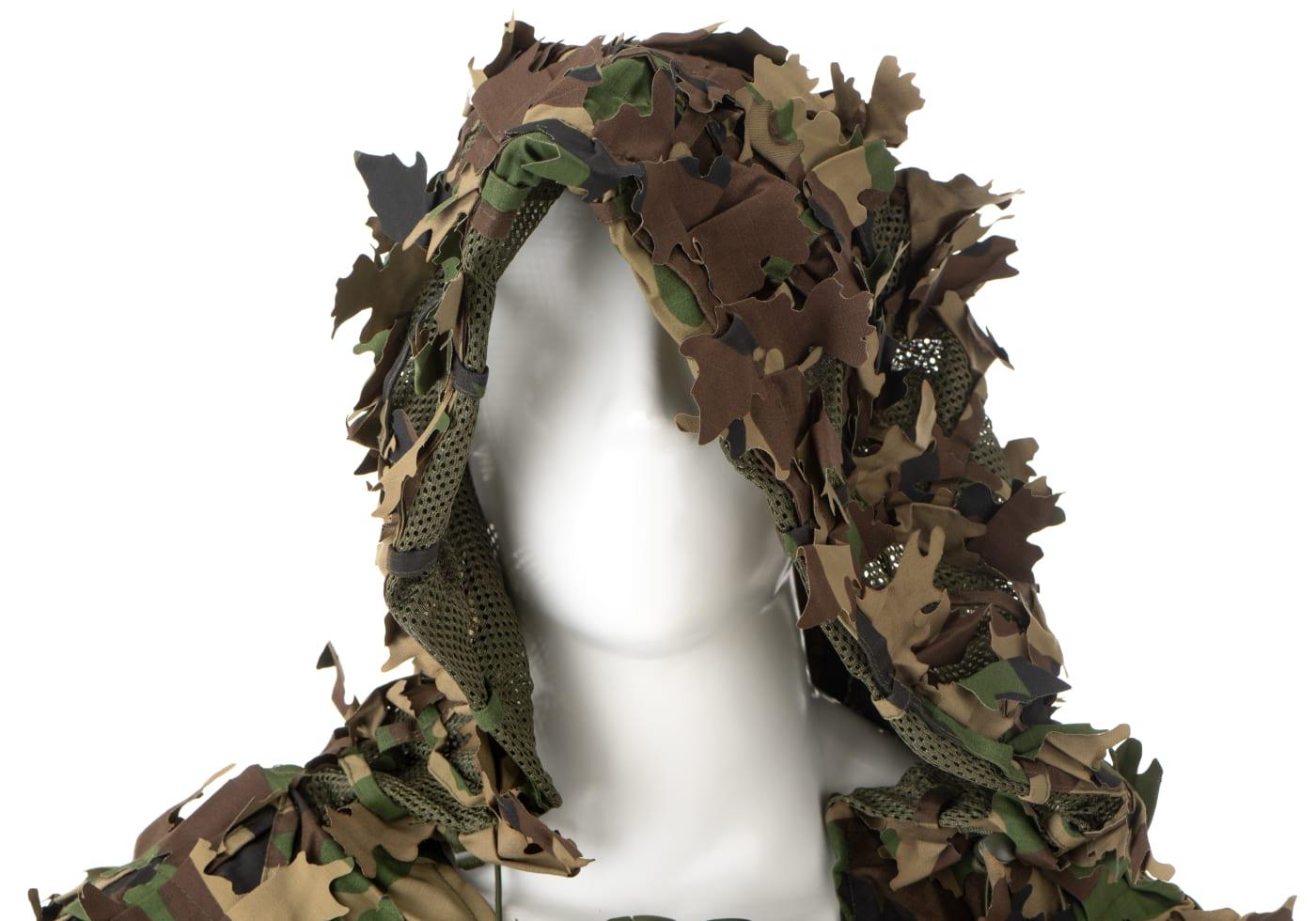 Invader Gear Ghillie Base Leaf