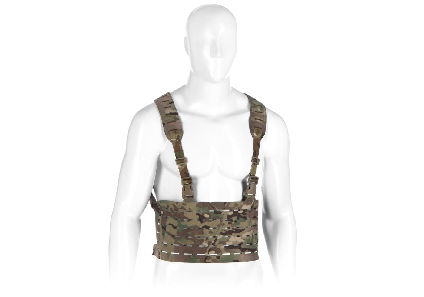 Blue Force Gear RACKminus V6 Chest Rig Multicam