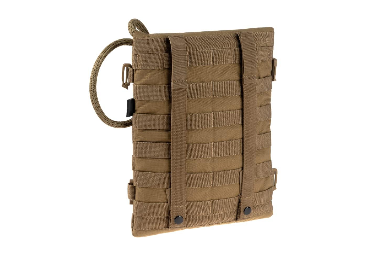 Source Razor 3L Low Profile Hydration Pouch Tan