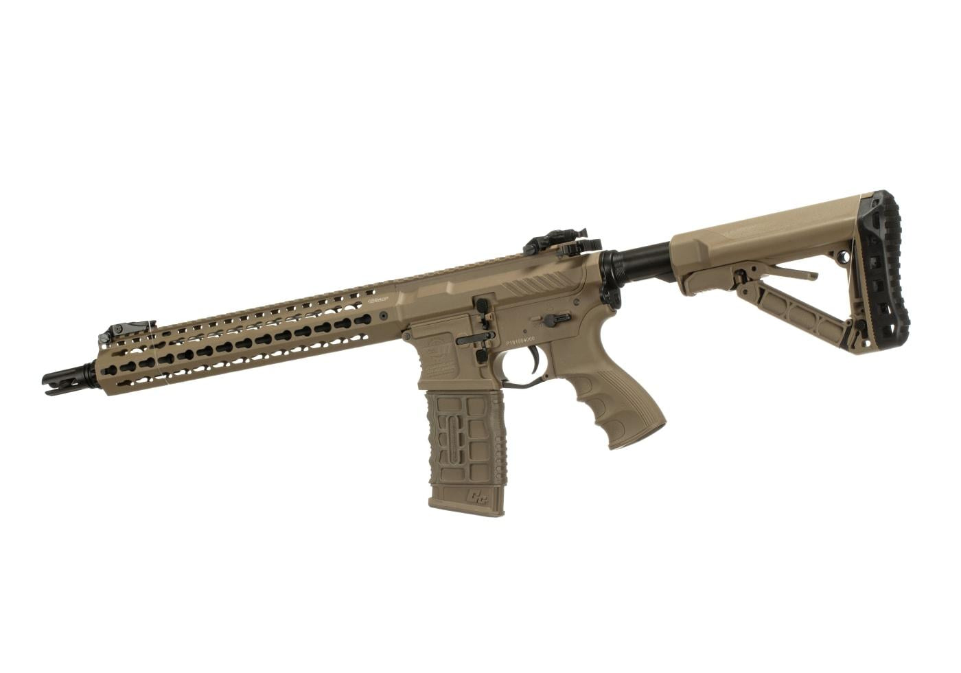G&G CM16 E.T.U. SRXL Desert