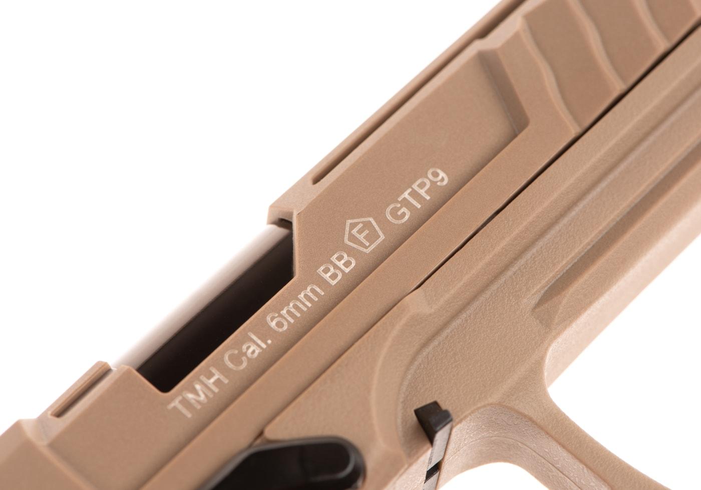 G&G GTP 9 GBB Desert