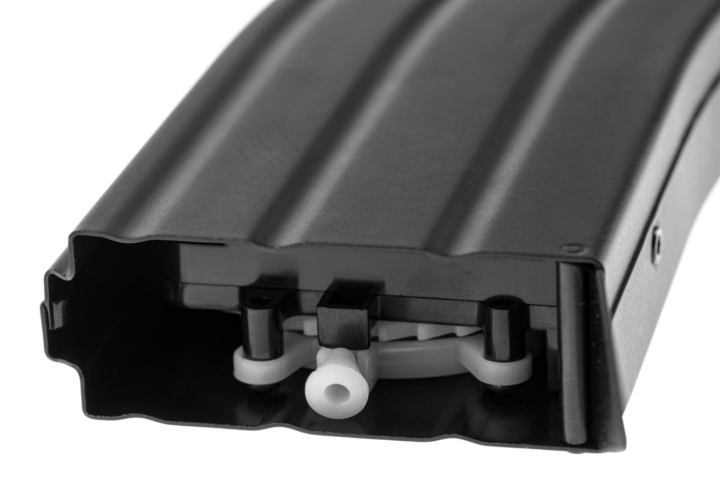 Pirate Arms Flash Magazine M4 350rds Black