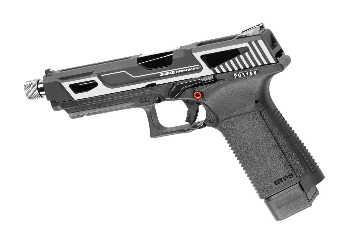 G&G GTP 9 MS Co2 Silver