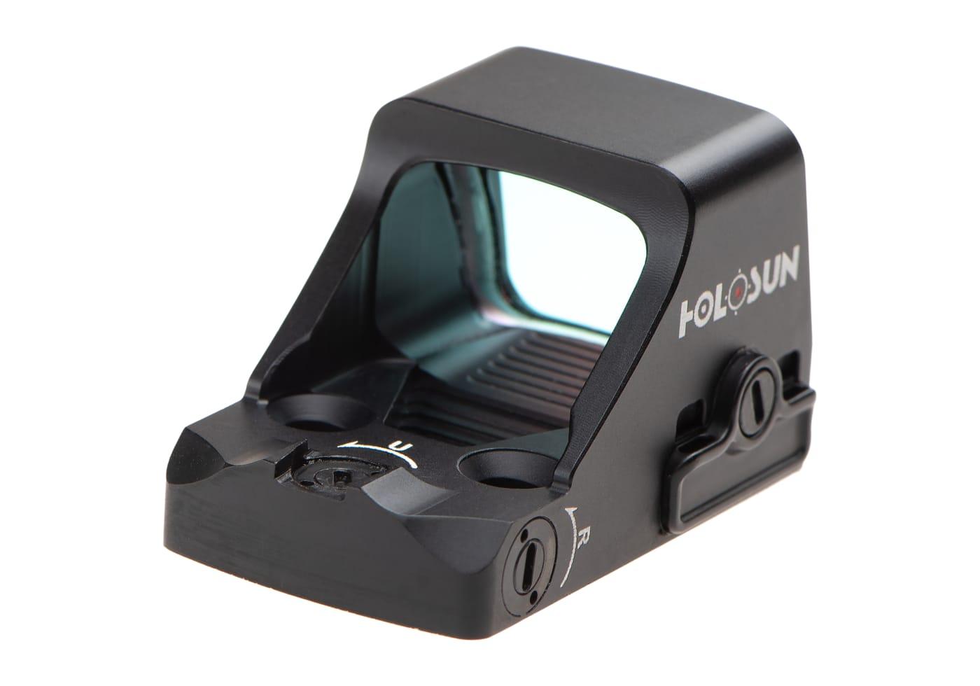Holosun HS407K X2 Red Dot Sight Black