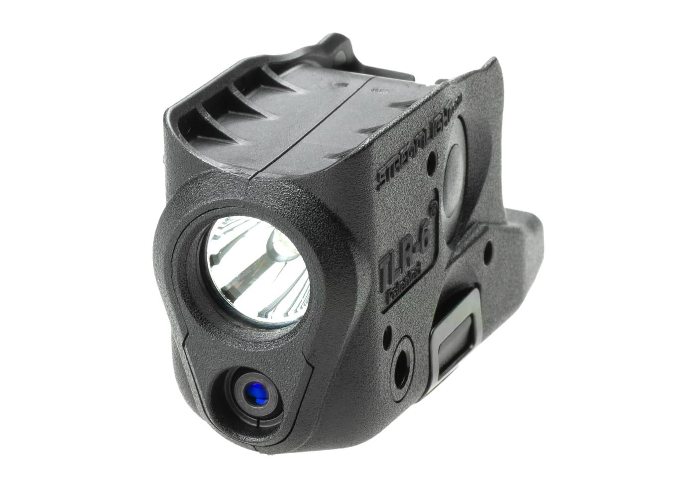 Streamlight TLR-6 for Glock 26/27/33 Black