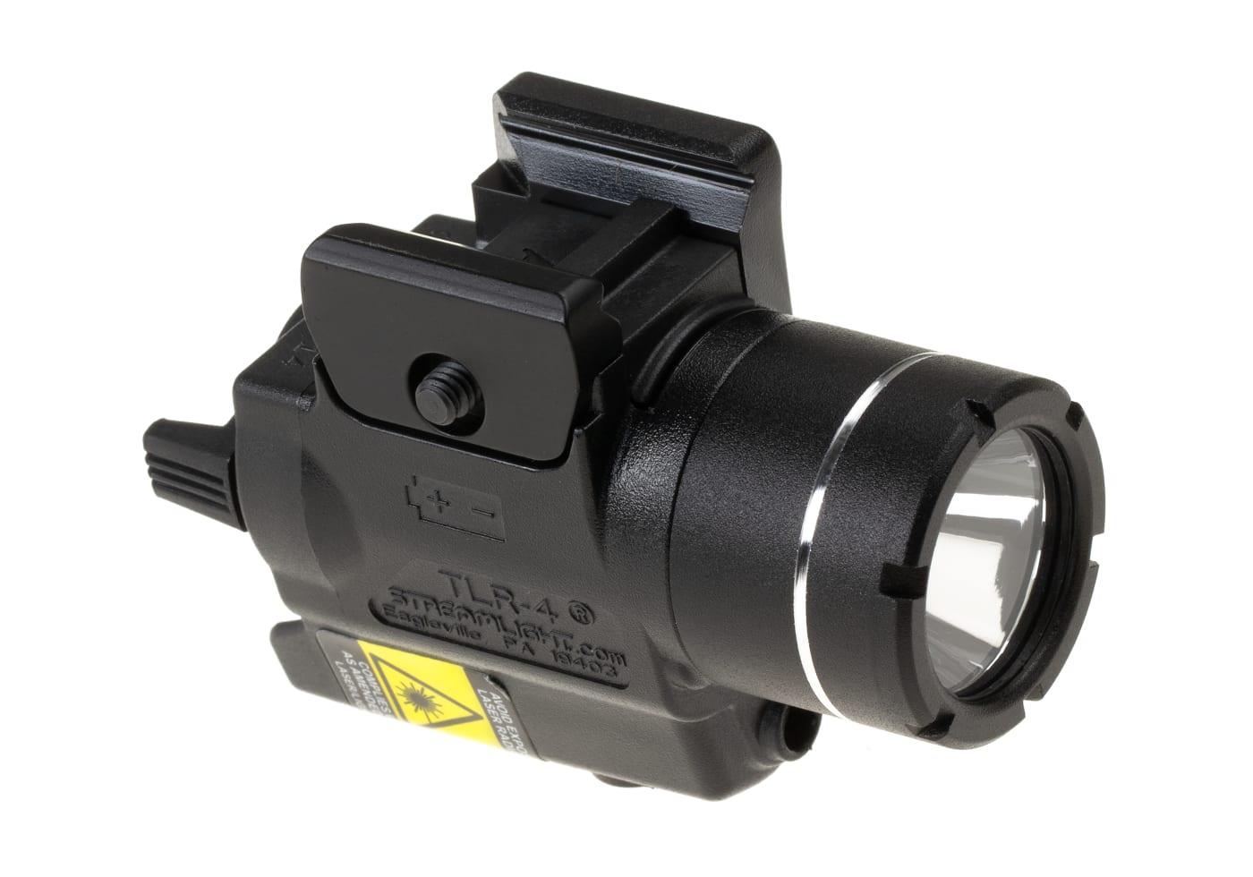 Streamlight TLR-4 Black
