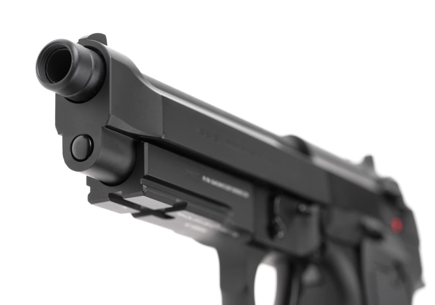 G&G GPM92 GP2 Metal Version Co2 Black