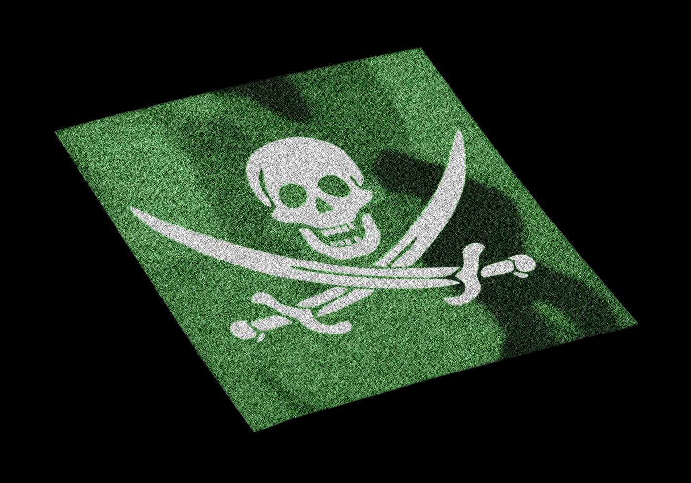 Clawgear Calico Jack IR Patch Multicam