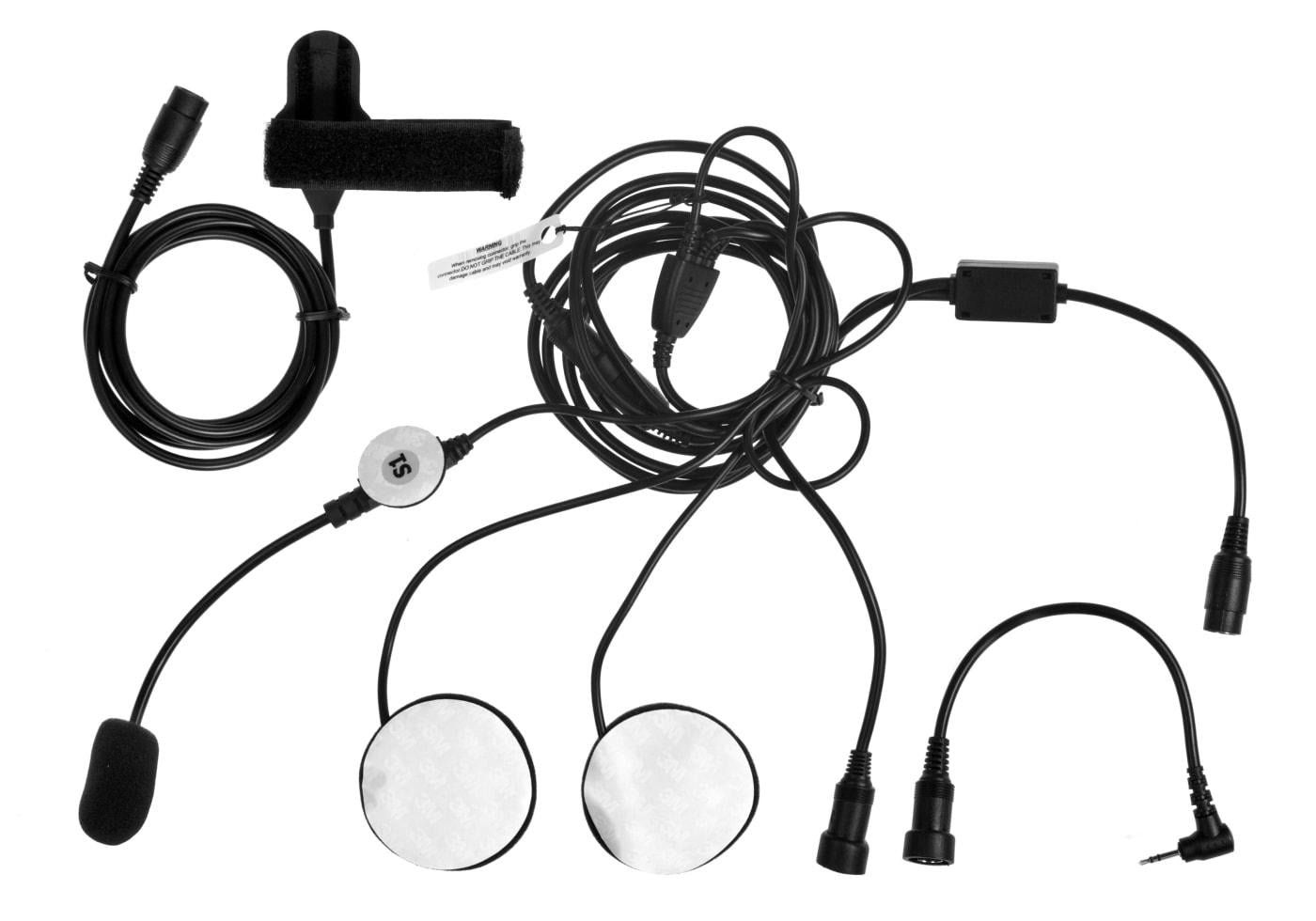 Emerson Tactical Helmet Dedicated Set for Motorola Talkabout
