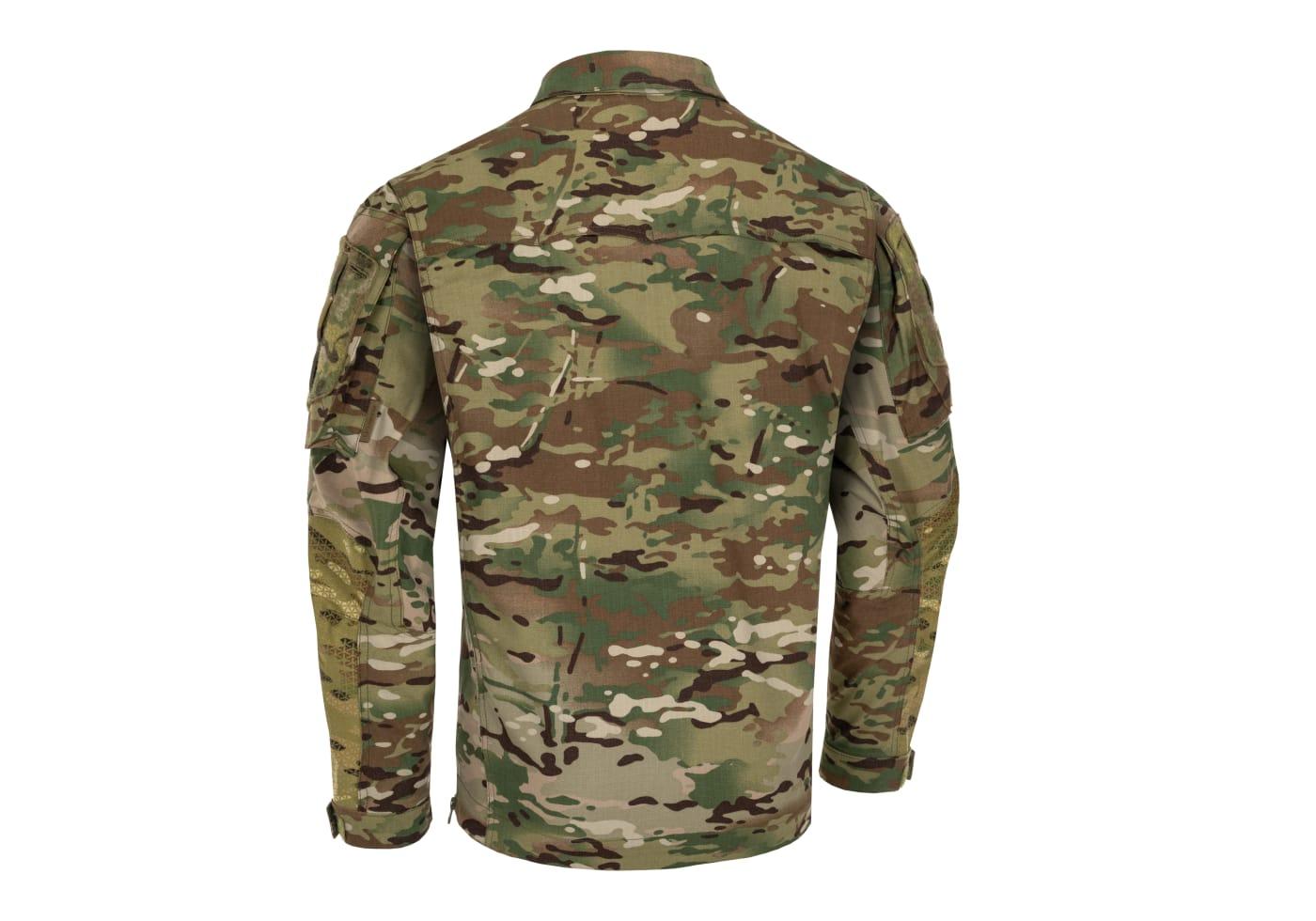 Clawgear Raider Field Shirt MK V ATS Flex Multicam
