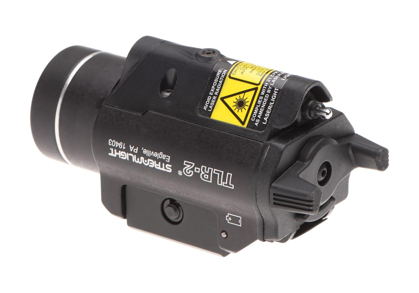 Streamlight TLR-2 Black