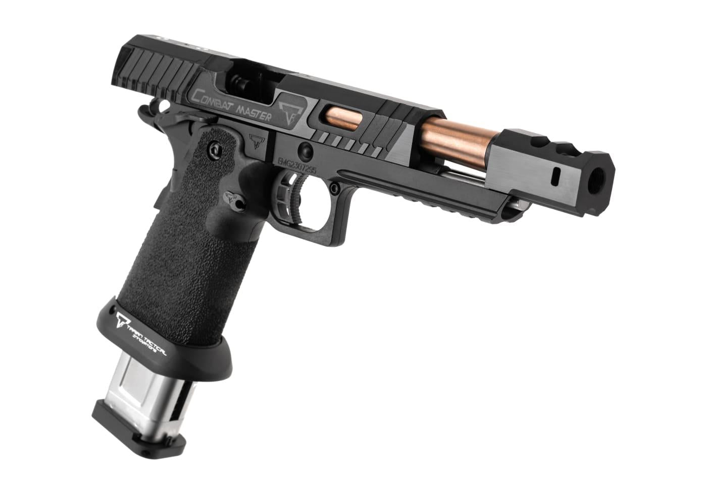 Taran Tactical CM0300 2011 Combat Master Alpha Full Metal GBB