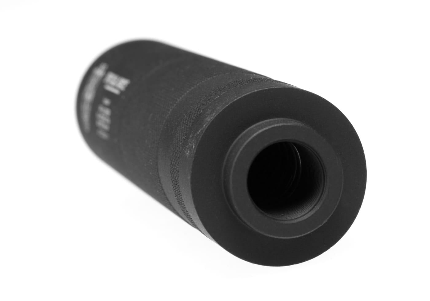 Pirate Arms 155mm Pro Silencer 14mm CCW Black
