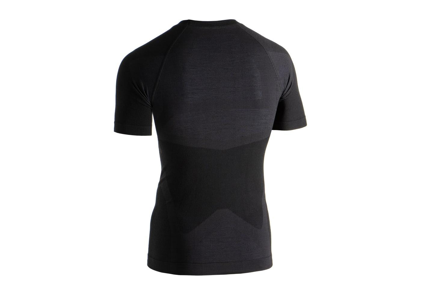 Clawgear Merino Seamless Shirt SS Black