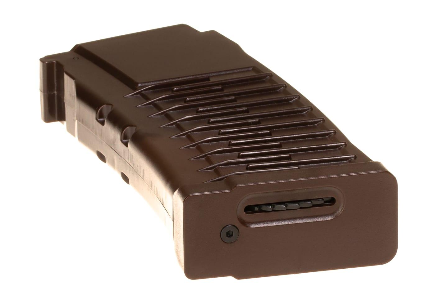 LCT Magazin VSS Vintorez Hicap 250rds Brown