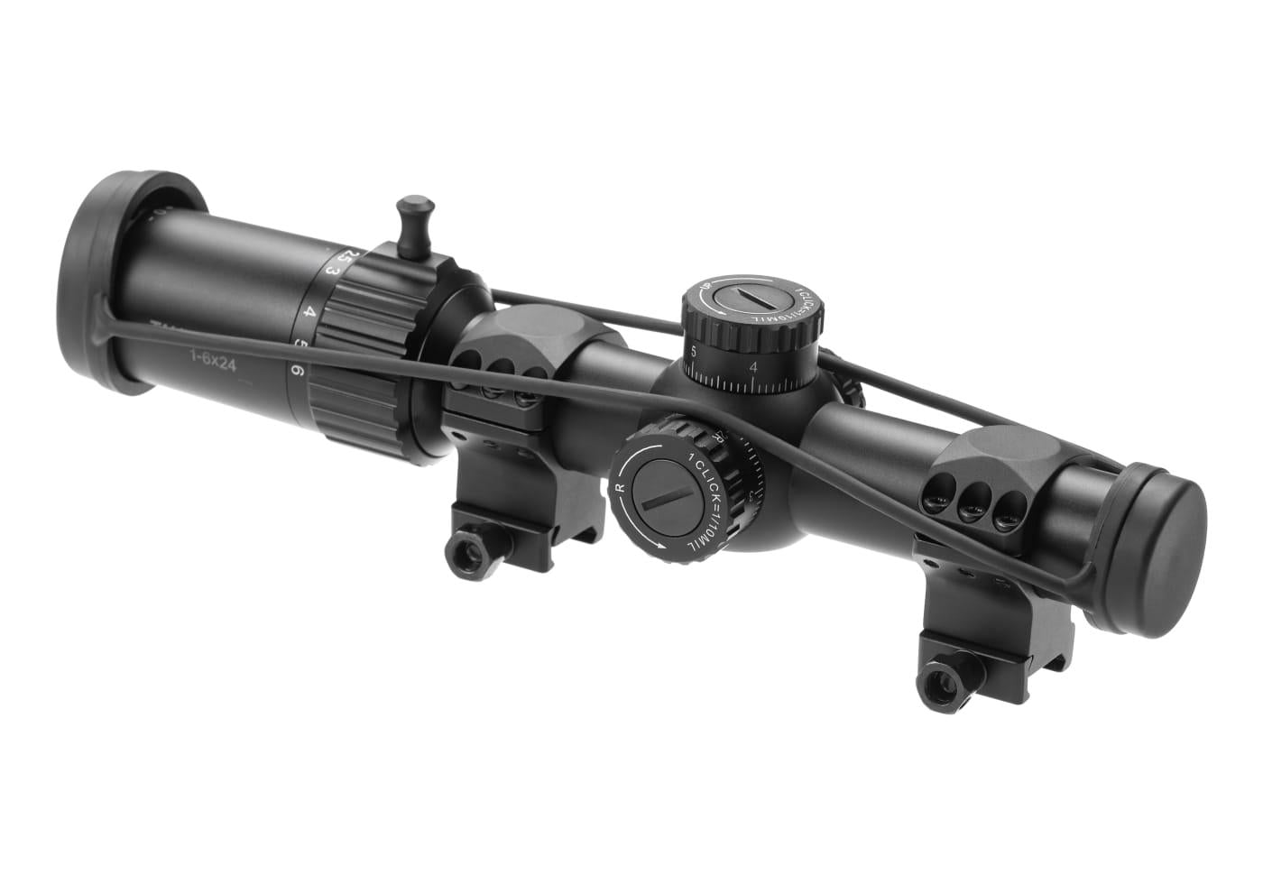 Vector Optics Taurus 1-6x24 Black