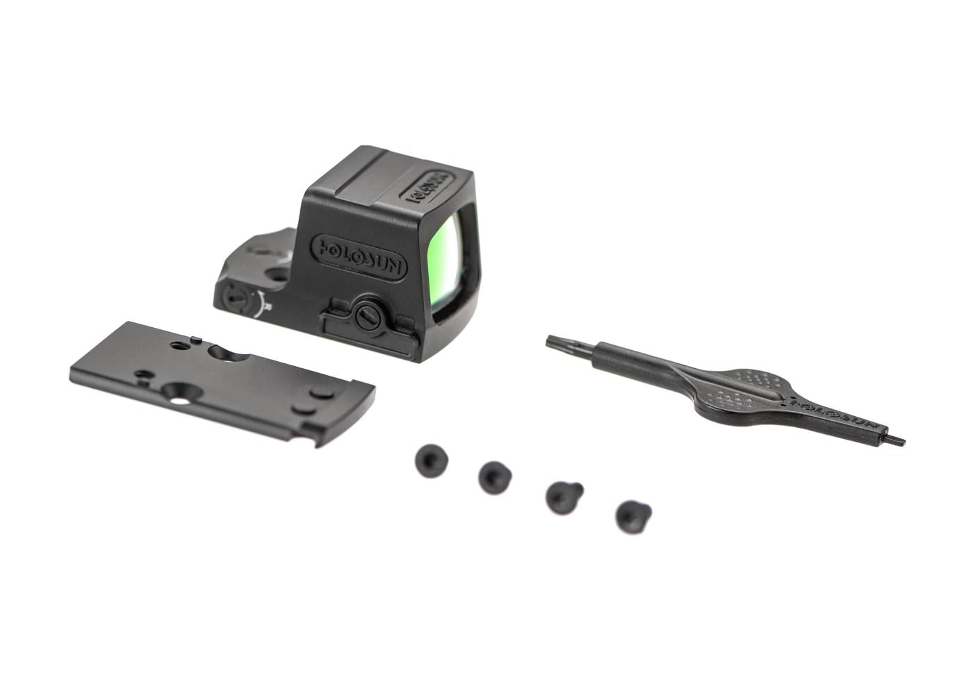 Holosun EPS 6 MOA Red Dot Sight Black
