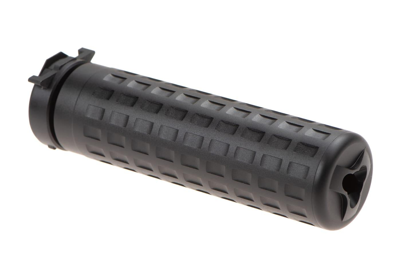 PTS Syndicate Griffin M4SD-K Mock Suppressor Black