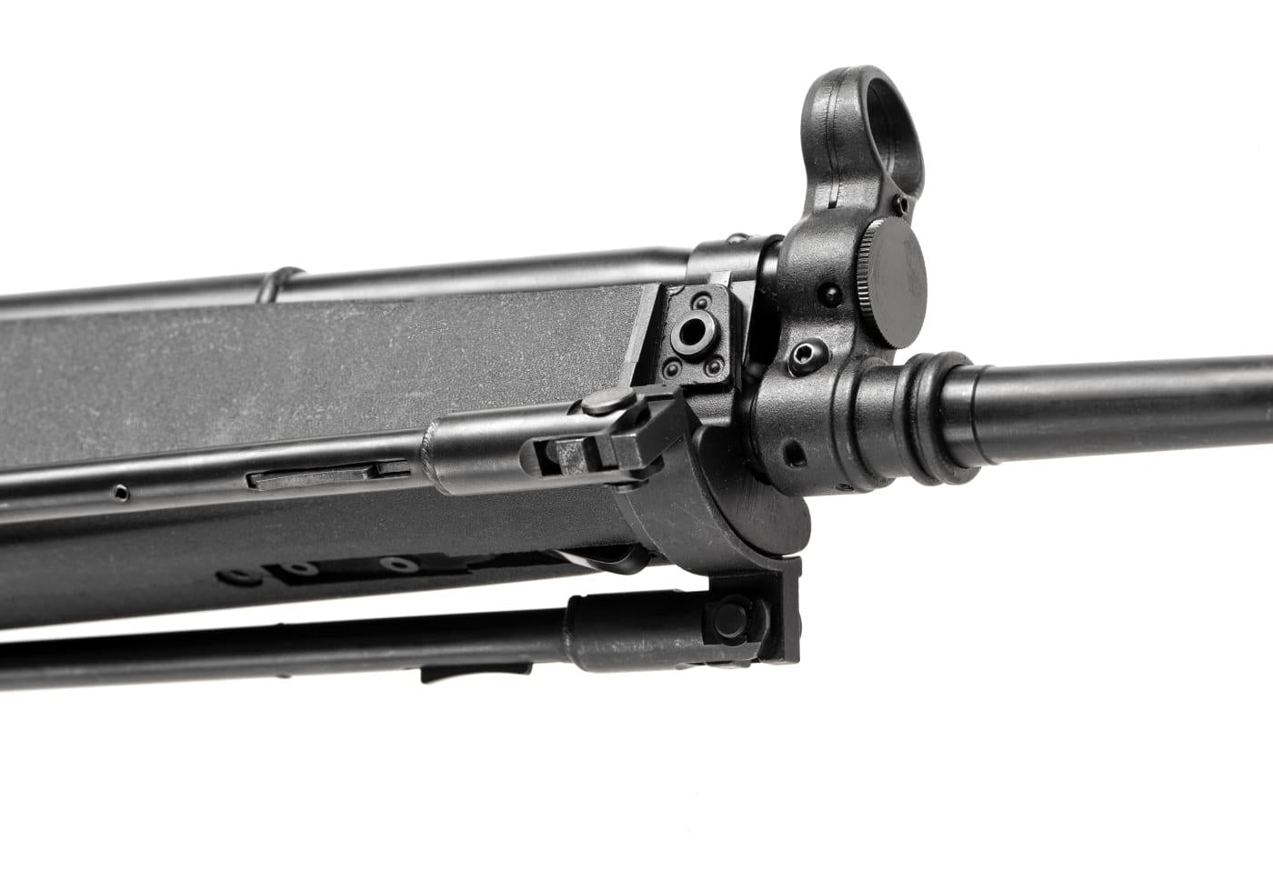 LCT LC-3 SG1 Semi Auto Only AEG