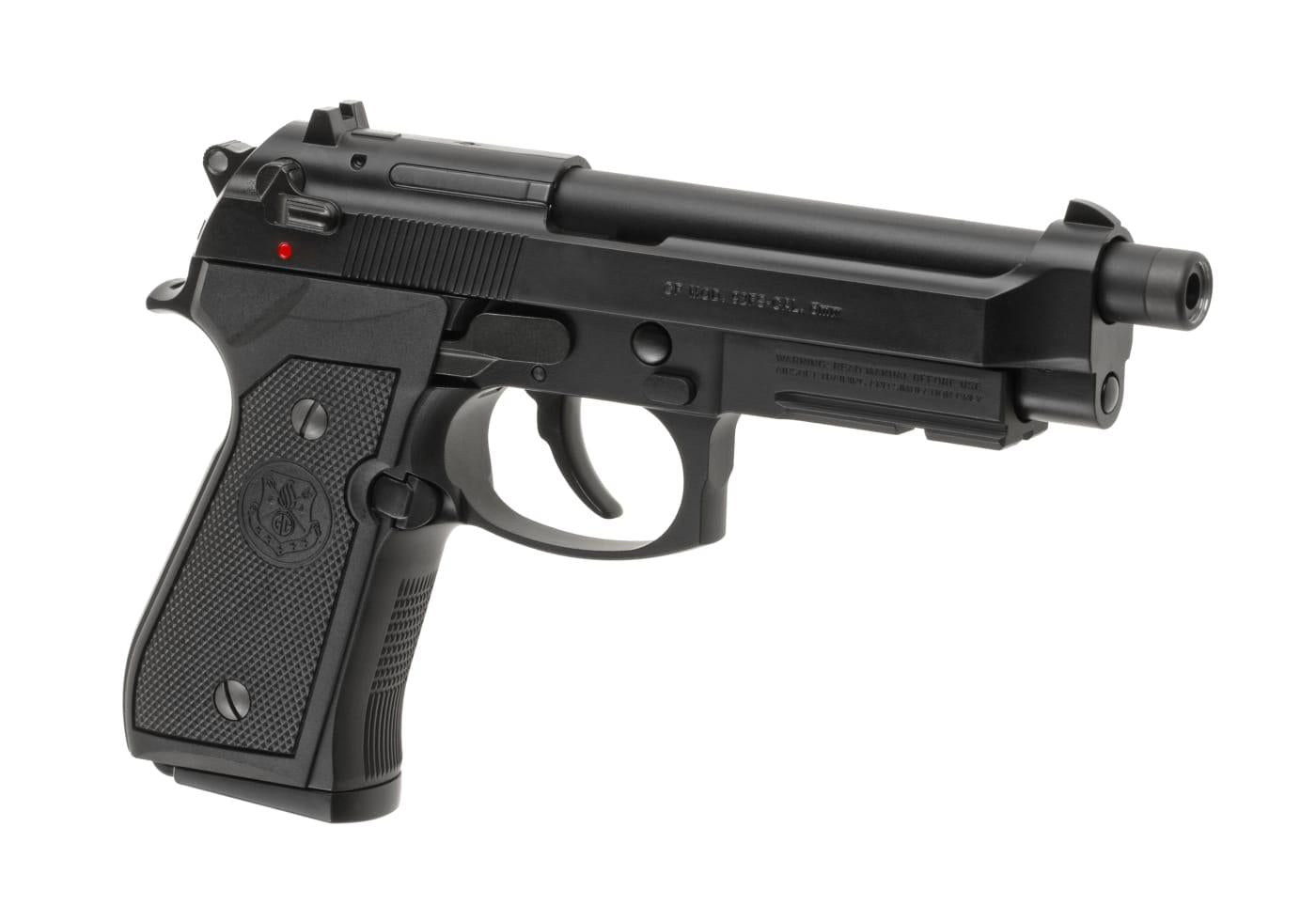 G&G GPM92 MS Metal Version GBB Black
