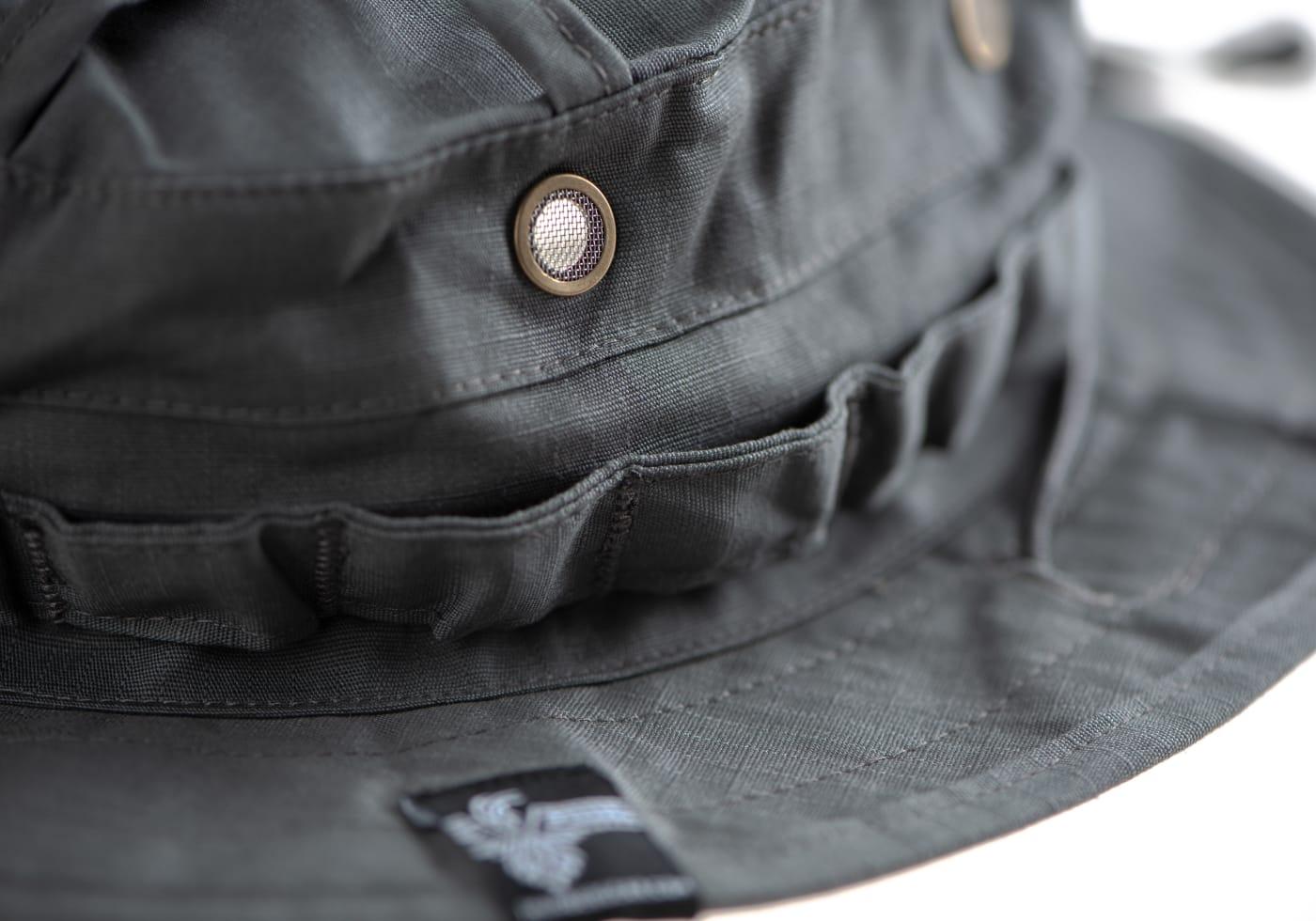 Invader Gear Mod 2 Boonie Hat Wolf Grey