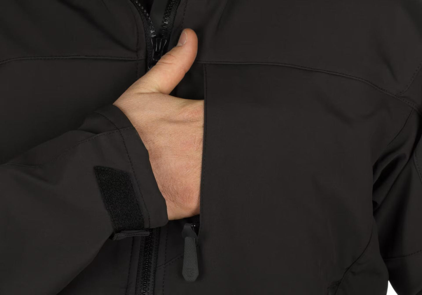 Clawgear Rapax Softshell Jacket Black