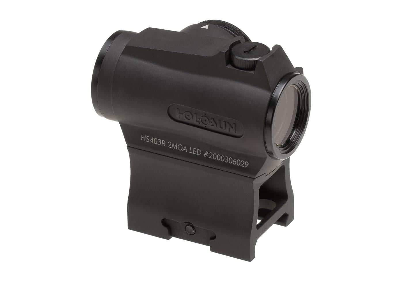 Holosun HS403R Red Dot Sight Black