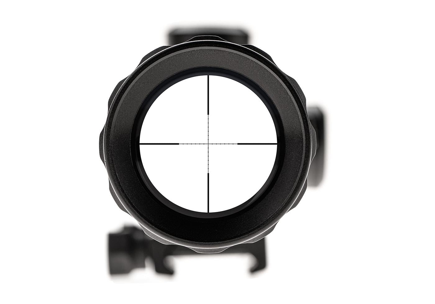 Leapers True Hunter Classic 3-9x40 1" Rifle Scope Mil-Dot Black