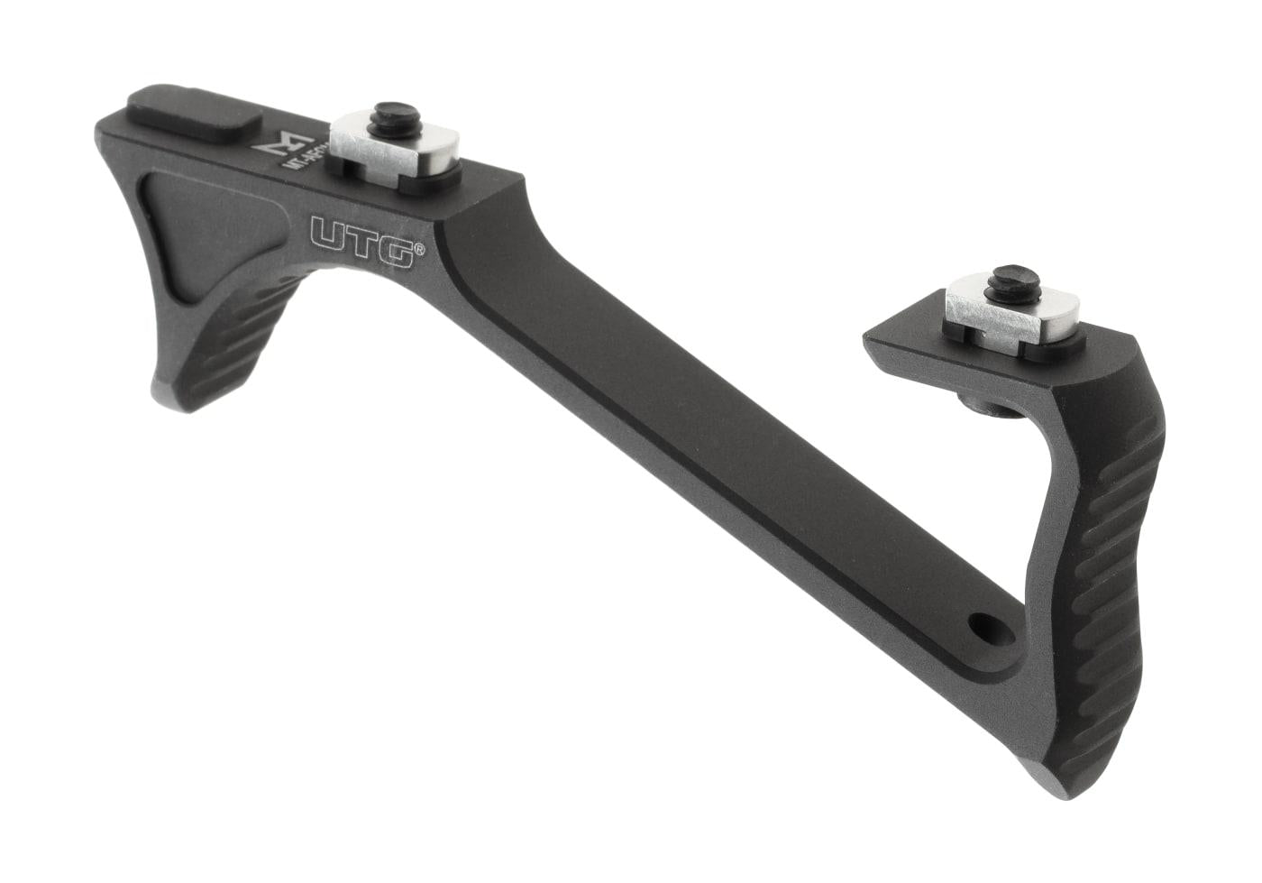Leapers Ultra Slim M-LOK Angled Foregrip Black