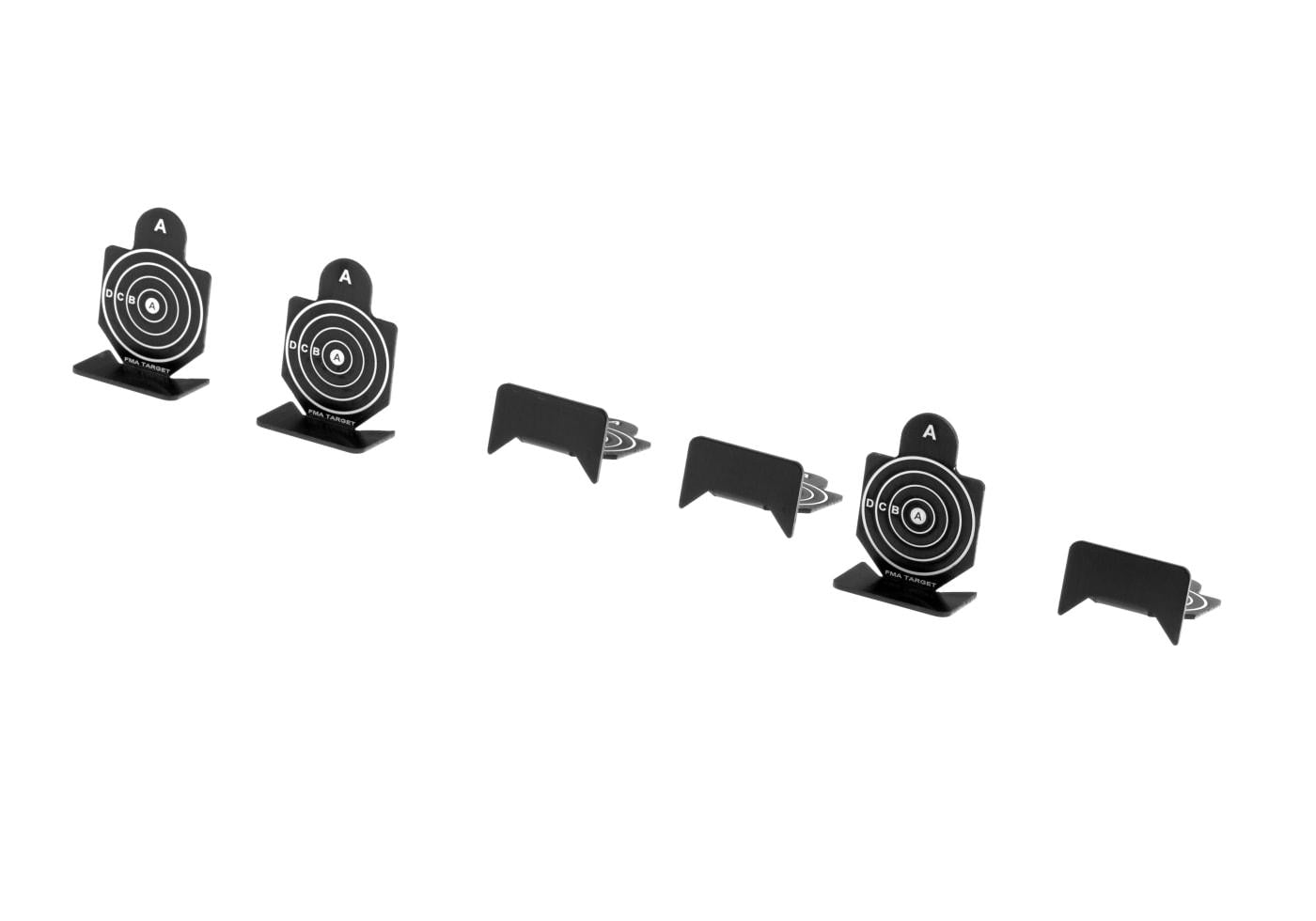 FMA Practice Target A Group 6pcs