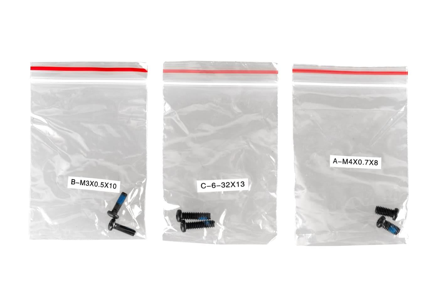 Vector Optics Continental X6 1-6x24 Fiber