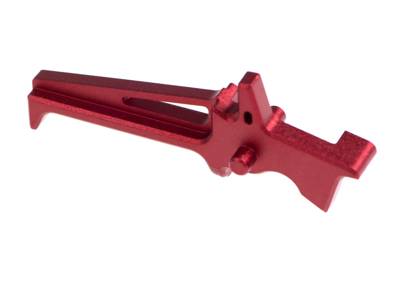 Krytac CMC Flat Trigger Assembly Red