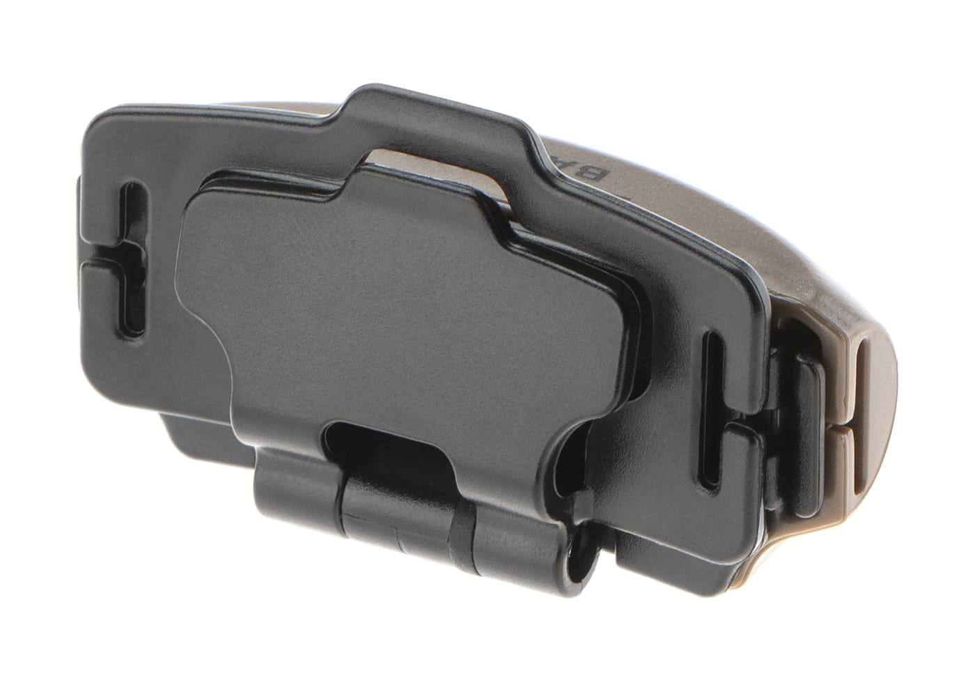 Streamlight Bandit Red LED Headlamp Coyote