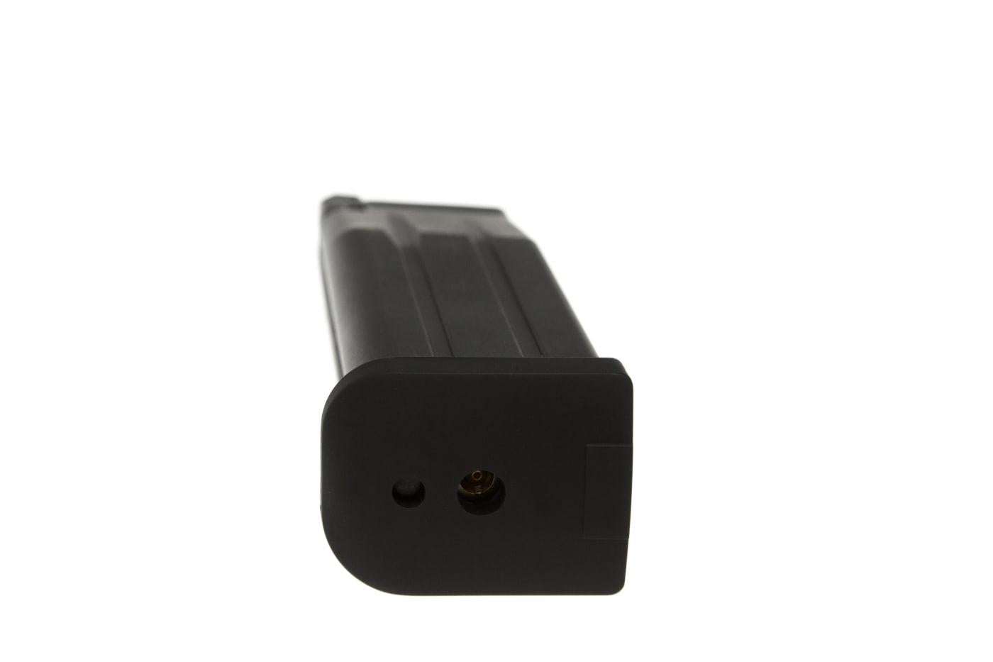 WE Magazine Hi-Capa 4.3 and 5.1 GBB 28rds Black