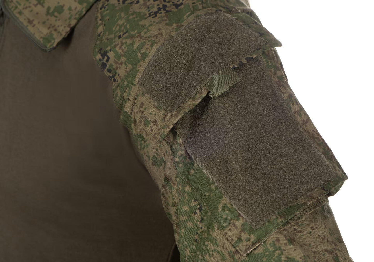 Invader Gear Combat Shirt Digital Flora