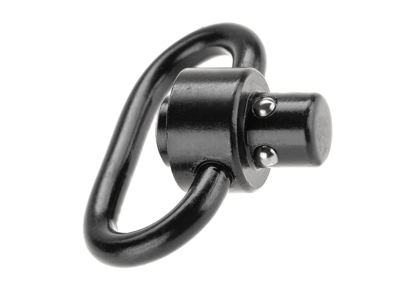 Pirate Arms Sling Swivel 1.25 Inch Black