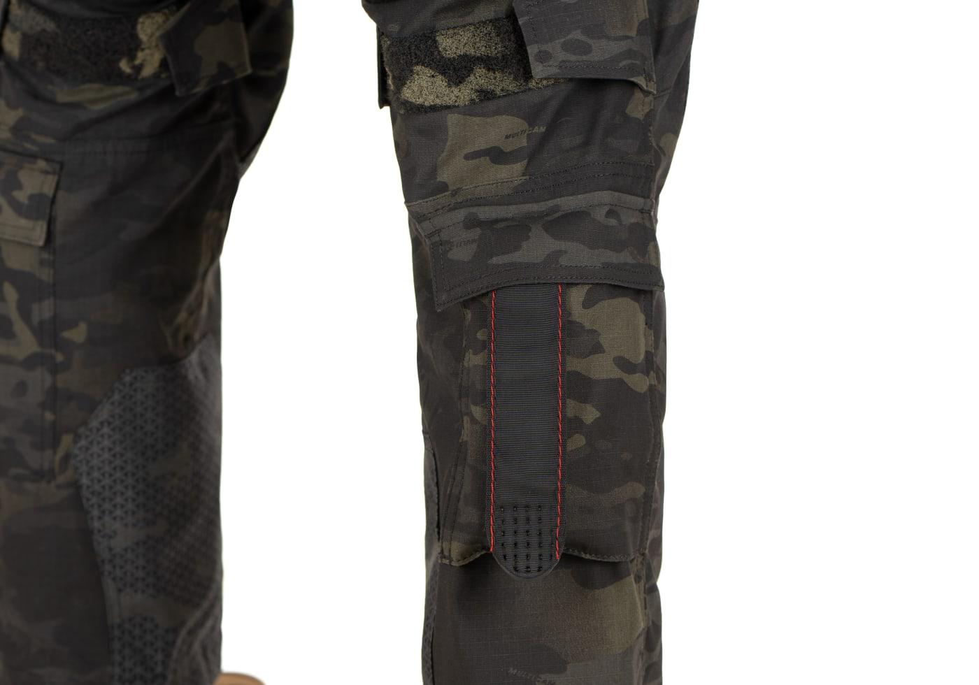 Clawgear Raider Pants MK V ATS Flex Multicam Black