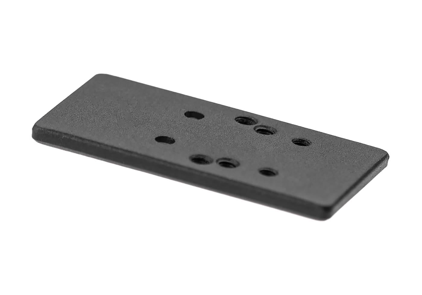 Krytac SilencerCo Maxim 9 Optic Plate Black