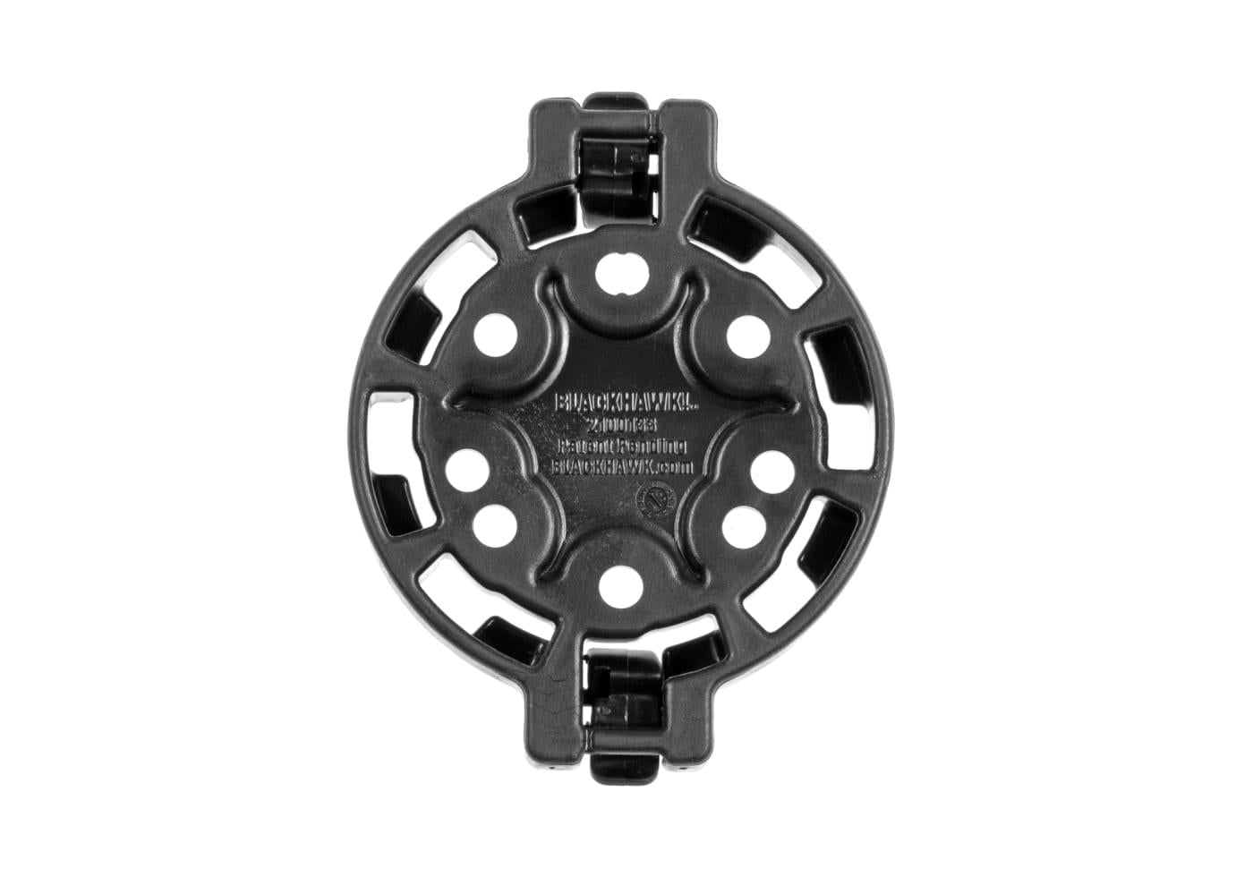 Blackhawk Serpa Quick Female Adapter Black